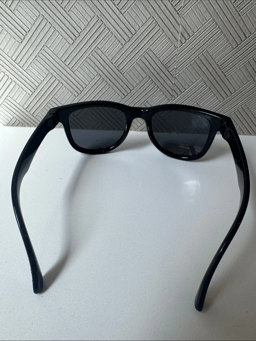 WeeFarers Children’s Black Sunglasses (Non-polarized Collection